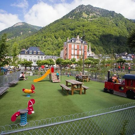 Studio Les Marmottes Hypercentre De Cauterets Exterior photo