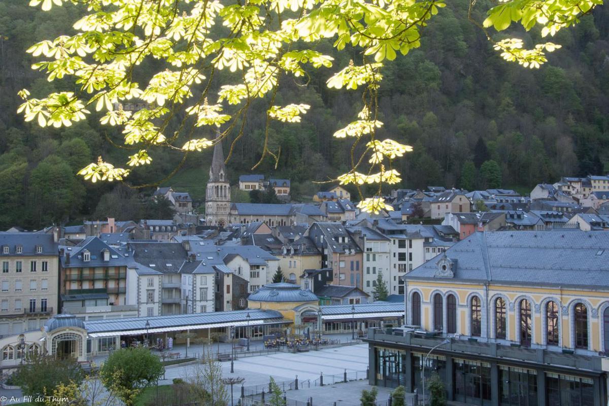 Studio Les Marmottes Hypercentre De Cauterets Exterior photo