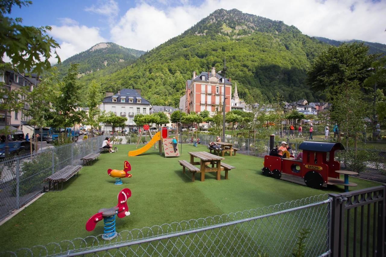 Studio Les Marmottes Hypercentre De Cauterets Exterior photo