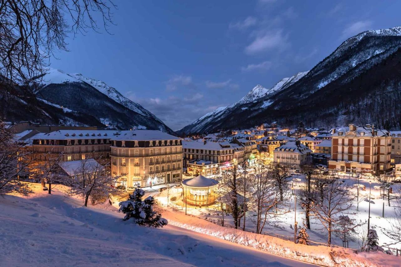 Studio Les Marmottes Hypercentre De Cauterets Exterior photo