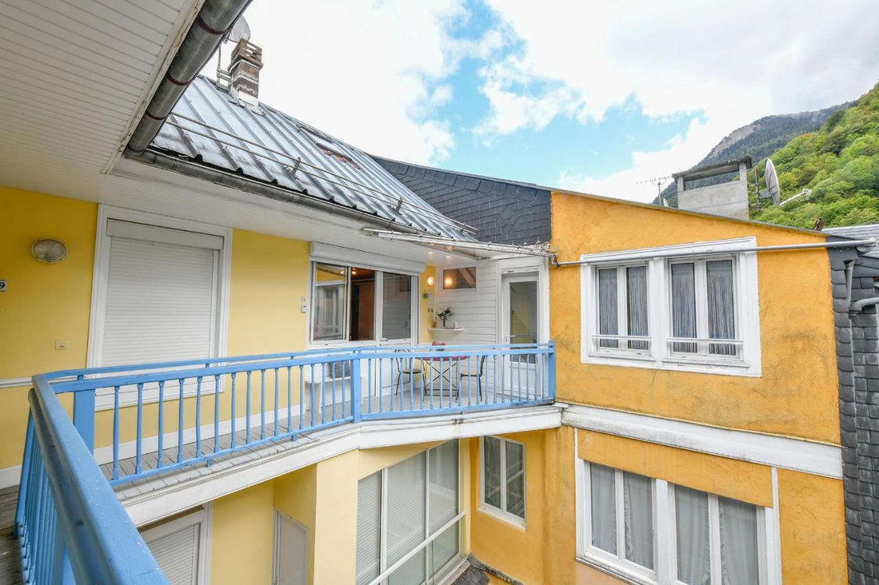 Studio Les Marmottes Hypercentre De Cauterets Exterior photo