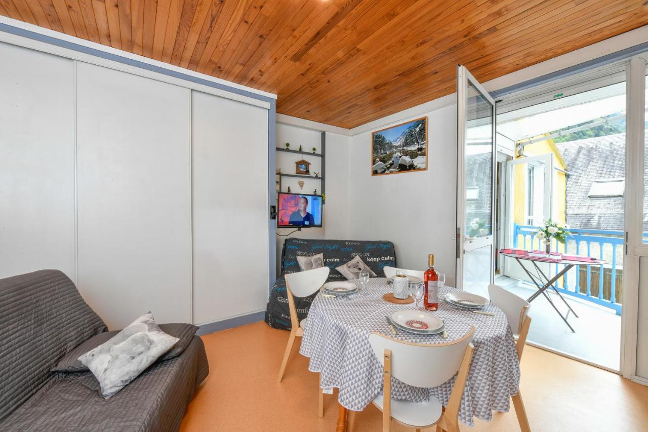 Studio Les Marmottes Hypercentre De Cauterets Exterior photo